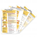 ACLS Reference Card Set