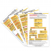 ACLS Reference Card Set