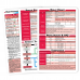 Echocardiography Reference Card Set & Rapid ID