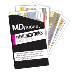 Immunization Card Set