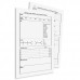 OBGYN History & Physical Exam Card Pack