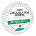 Pediatric BMI Calculator Wheel 