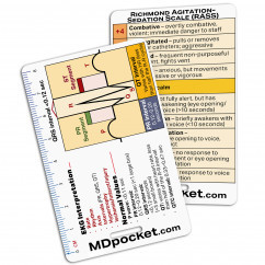 Rapid ID - EKG & RASS 