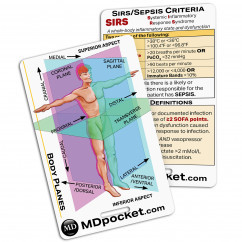 Rapid ID - Body Planes & Sepsis