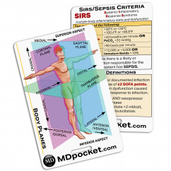 Rapid ID - Body Planes & Sepsis
