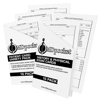 Patient Tracker/Assessment