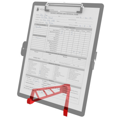 Clipboard Stands