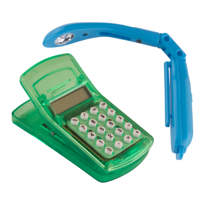 Calculators & Lights