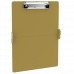 WhiteCoat Clipboard® - Tactical Brown Dental Edition