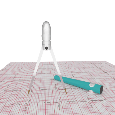 EKG Calipers