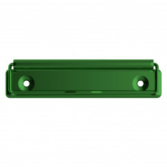 120 mm Anodized Green Clipboard Clip 