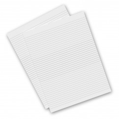 2 Pack - 8.5 x 11 Notepads