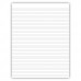 10 Pack - 8.5 x 11 Notepads