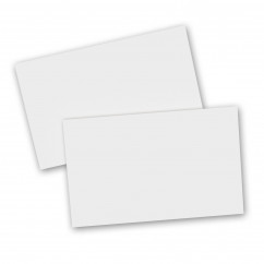 2 Pack - 8 x 5 Notepads - Blank