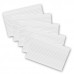 5 Pack - 8 x 5 Notepads - Ruled