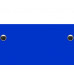 Letter Size 8.5 x 11 Aluminum Clipboard | Blue