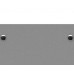 Left Folding Ledger ISO Clipboard | Silver