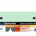 WhiteCoat Clipboard® - Mint Care & Communication Edition