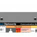WhiteCoat Clipboard® - Silver Care & Communication Edition