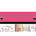 WhiteCoat Clipboard® - Pink EMT Edition