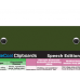 WhiteCoat Clipboard® - Army Green Speech Language Pathology Edition
