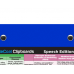 WhiteCoat Clipboard® - Blue Speech Language Pathology Edition