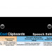 WhiteCoat Clipboard® - Black Speech Language Pathology Edition