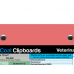 WhiteCoat Clipboard® - Coral Veterinary Medicine Edition