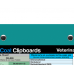 WhiteCoat Clipboard® - Teal Veterinary Medicine Edition