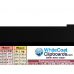 WhiteCoat Clipboard® Vertical - Black EMT Edition