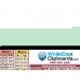 WhiteCoat Clipboard® - Vertical - Mint EMT Edition