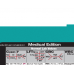 WhiteCoat Clipboard® Vertical - Teal Medical Edition