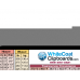 WhiteCoat Clipboard® Vertical - Silver EMT Edition