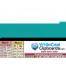 WhiteCoat Clipboard® Vertical - Teal EMT Edition