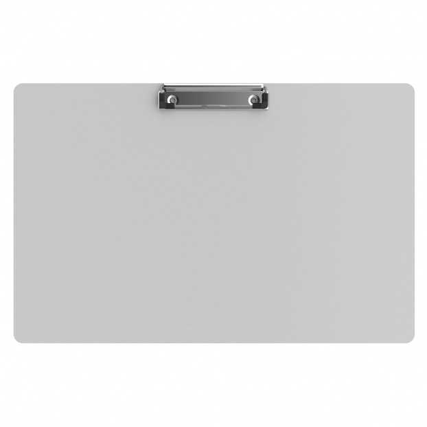 Paper Merlin Ledger Clipboards 19 x 11 Horizontal MDF 11x17 Clipboard  Landscape Legal Size Paper With Large Clip 1 Pack Paper Merlin