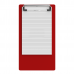 Citation Clipboard - Red