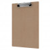 Letter Size MDF 8.5 x 11 Floral Clipboard 