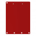 Lockout Clipboard | Red