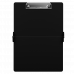 Black A4 ISO Clipboard