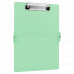 Mint A4 ISO Clipboard