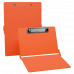 Orange A4 ISO Clipboard