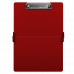Red A4 ISO Clipboard