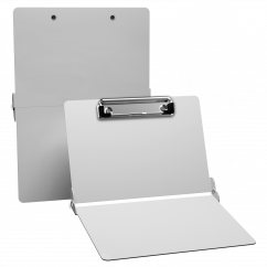 White A4 ISO Clipboard