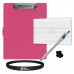 Pink ISO Clipboard Pack
