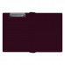 Left Folding Ledger ISO Clipboard | Wine