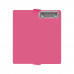 Guest Checkout  ISO Clipboard | Pink