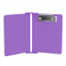 Lilac Mini Novel ISO Clipboard