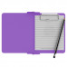 Lilac Mini Novel ISO Clipboard - Slightly Damaged