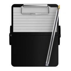 Nano ISO Clipboard | Black