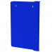 Folding Memo ISO Clipboard - Blue